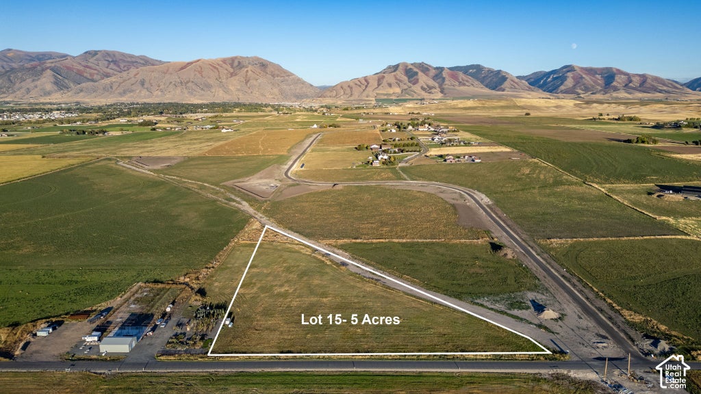 Photo of 6453 S 3200 W #15, Wellsville, UT 84339 (MLS # 2188157)