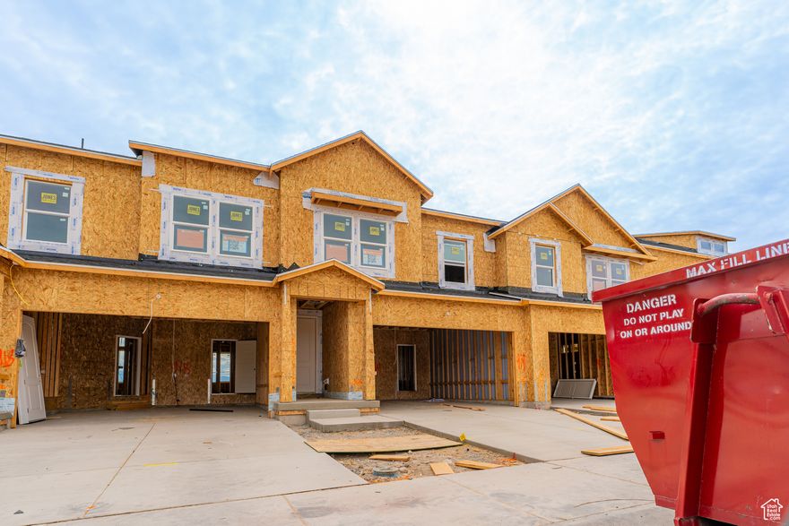 Discover the perfect blend of convenience and comfort with your new townhome! Enjoy the perks of multi-story living and a two-car garage, without the upkeep of a single-family home. Plus, you'll love the community amenities: a clubhouse with a gym, a large pool, and pickleball courts. Located in the fast-growing Highridge at Mt. Saratoga, a master-planned community with future parks, trails, and open spaces. Reach out to today for more information or to set up a visit to the community!