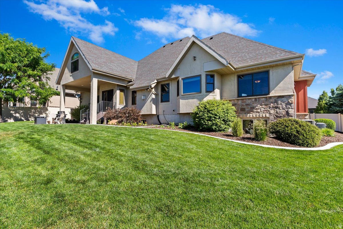 CHATEAU FLATS PUD - Residential