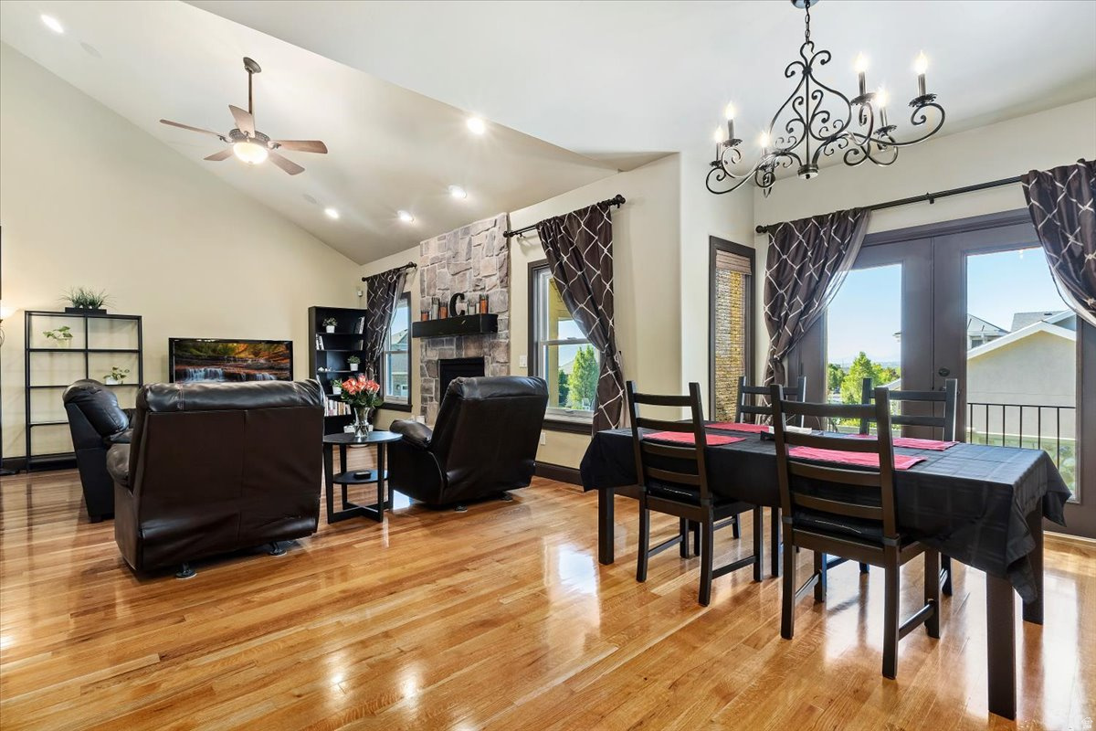 CHATEAU FLATS PUD - Residential