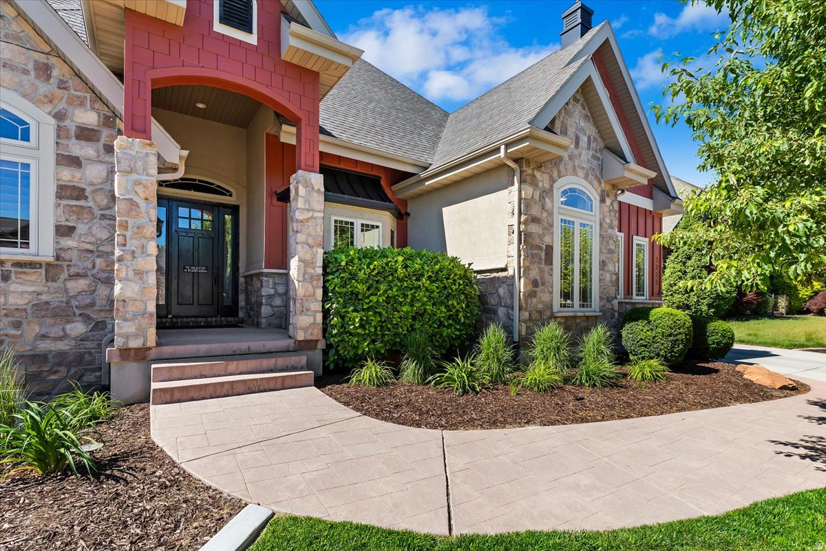 CHATEAU FLATS PUD - Residential