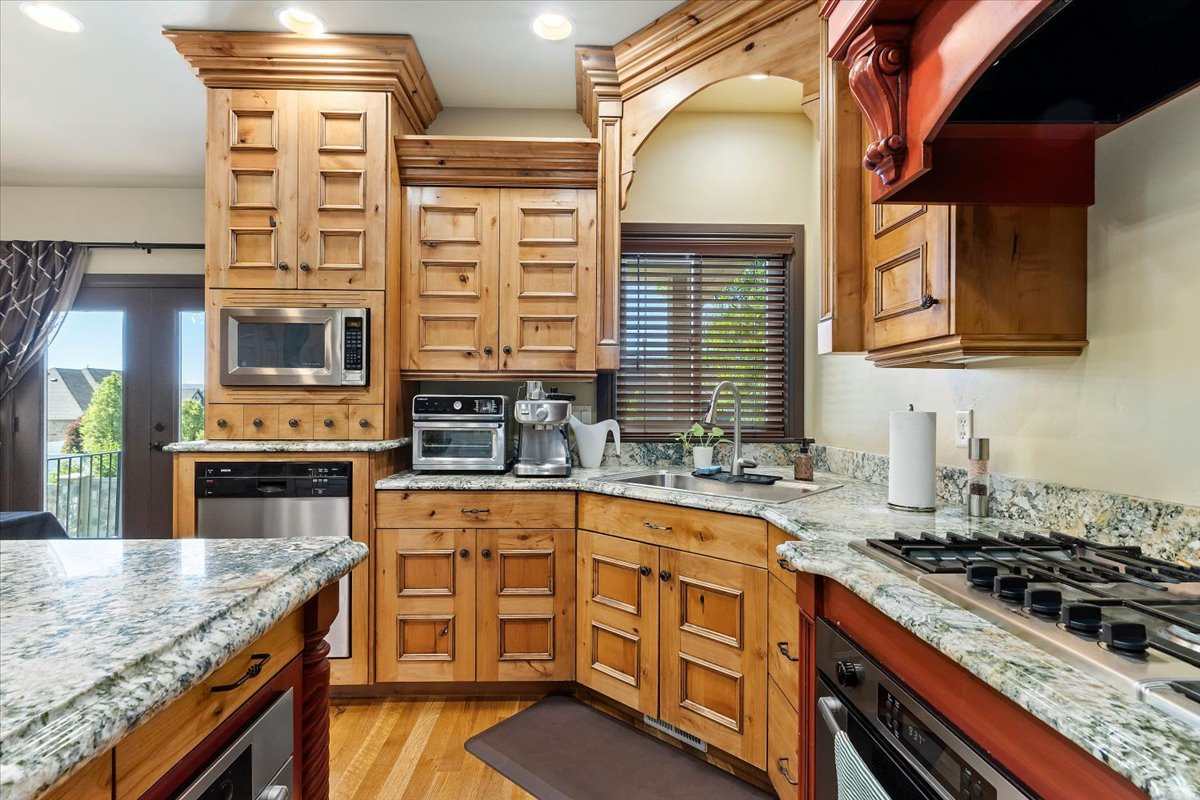 CHATEAU FLATS PUD - Residential
