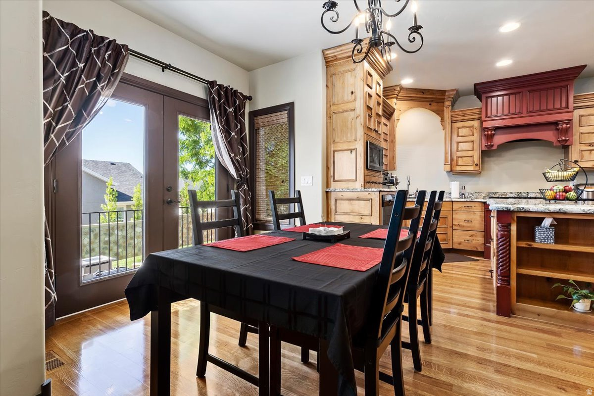 CHATEAU FLATS PUD - Residential