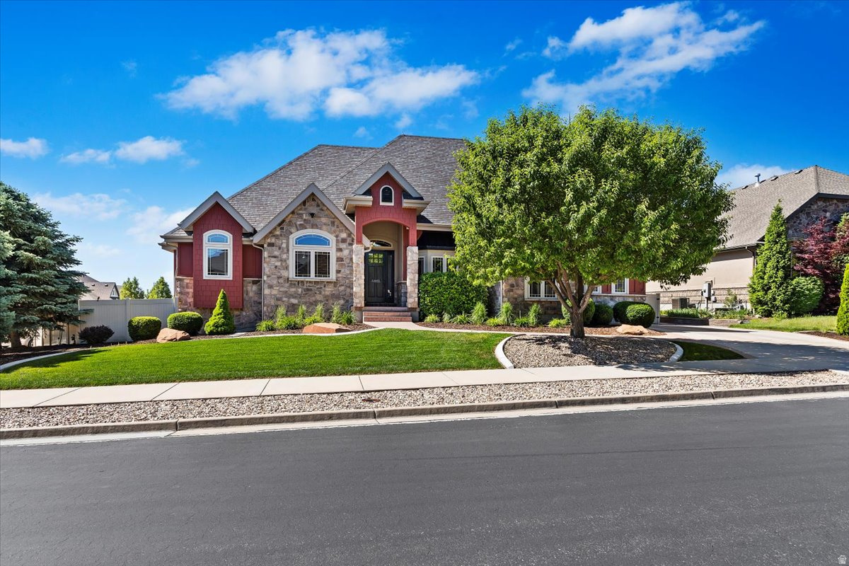 CHATEAU FLATS PUD - Residential