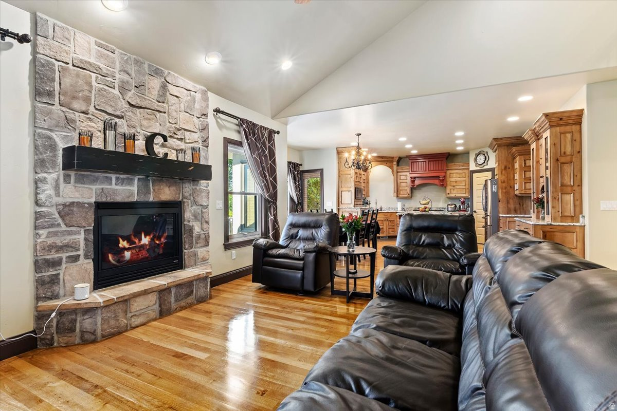 CHATEAU FLATS PUD - Residential