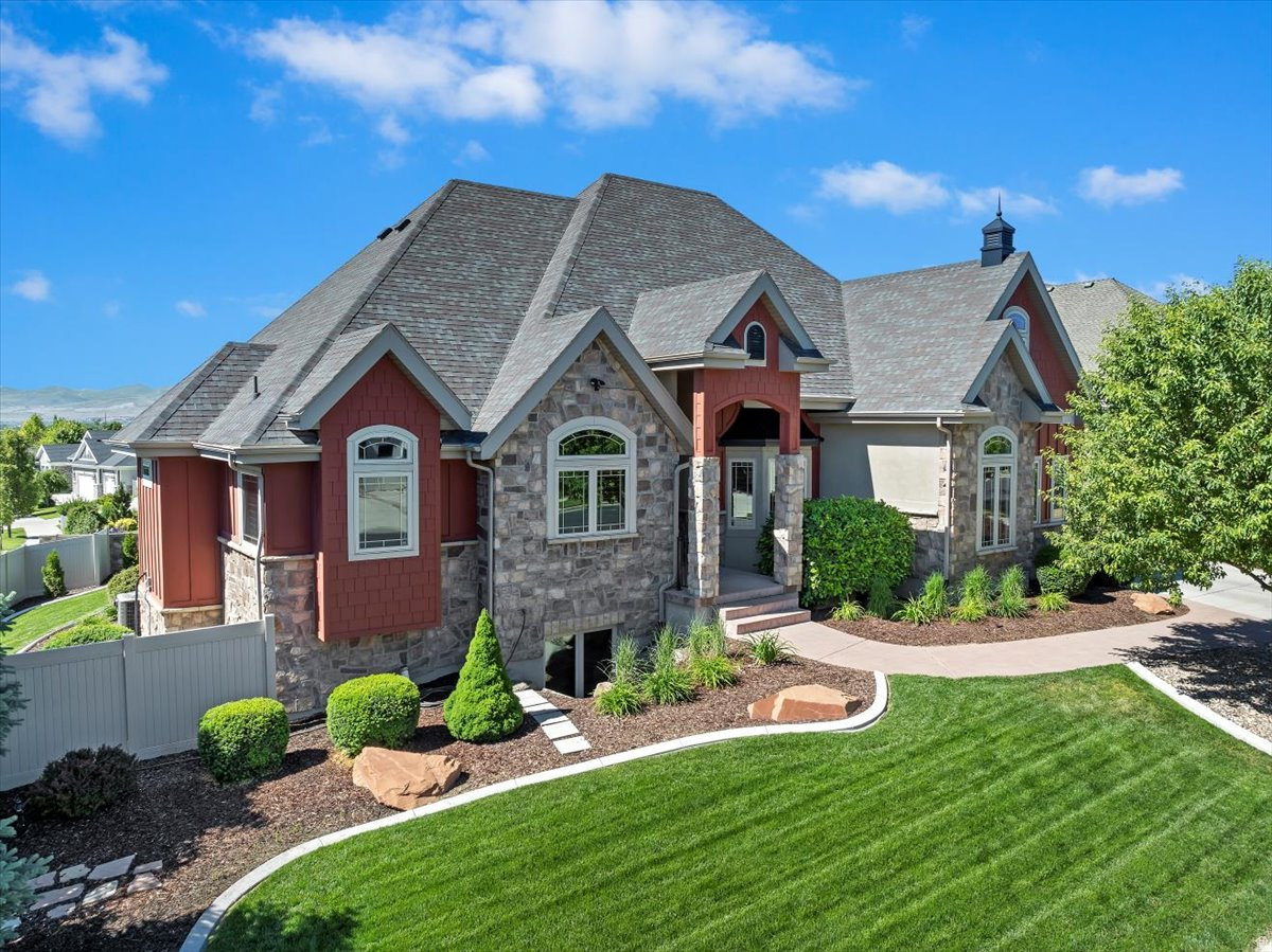 CHATEAU FLATS PUD - Residential