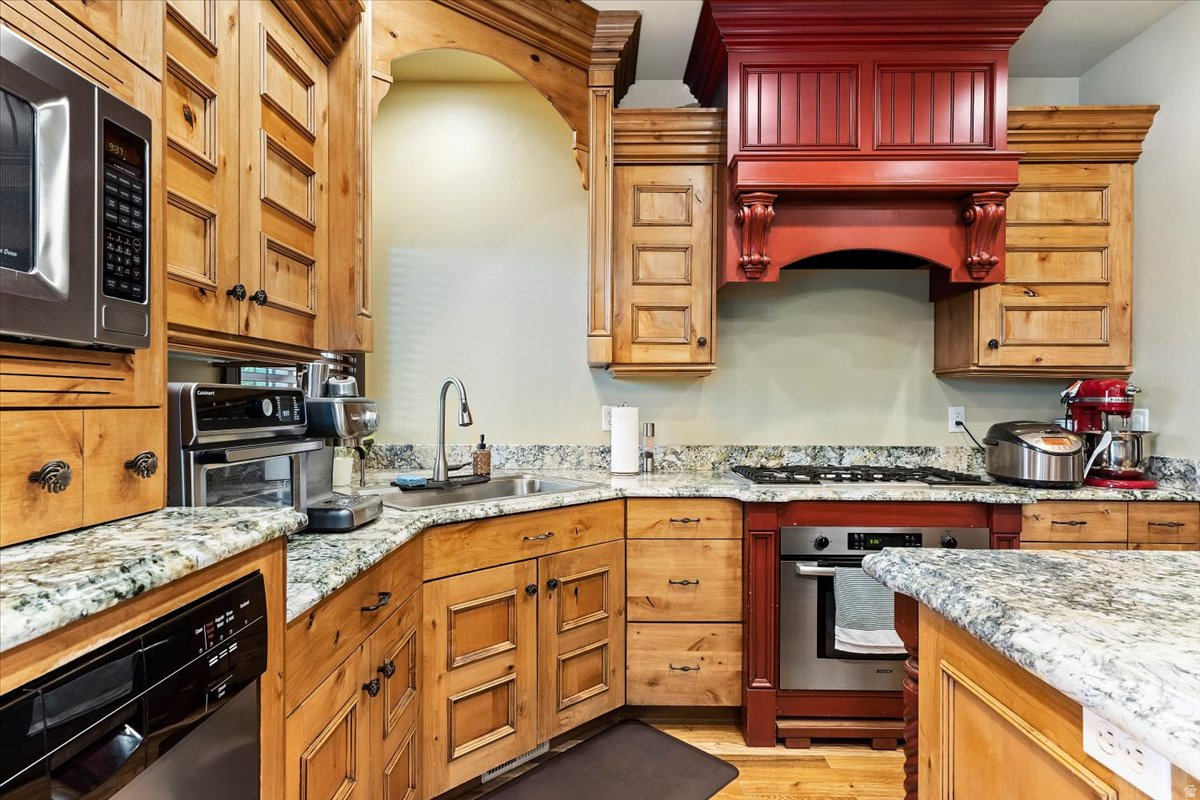 CHATEAU FLATS PUD - Residential