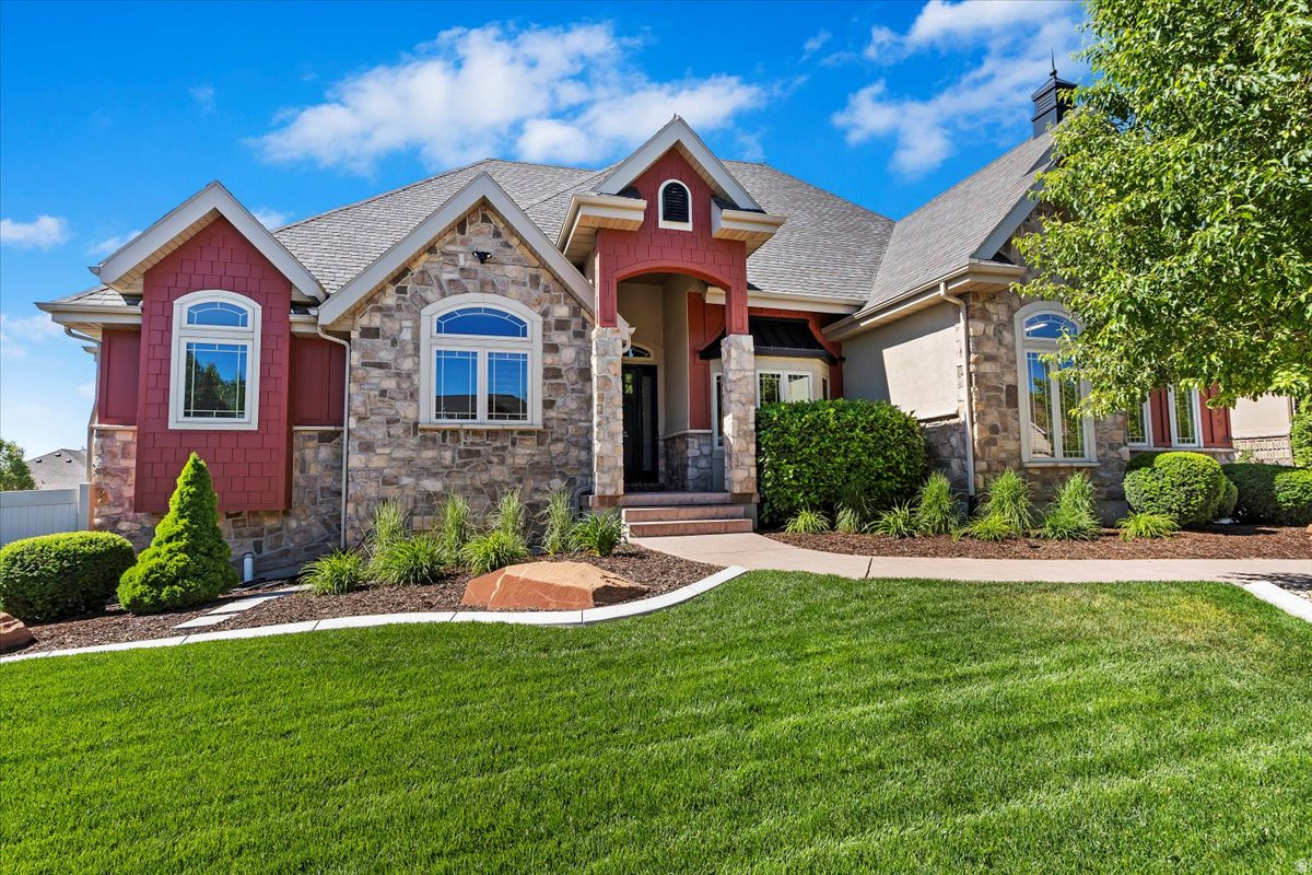 CHATEAU FLATS PUD - Residential