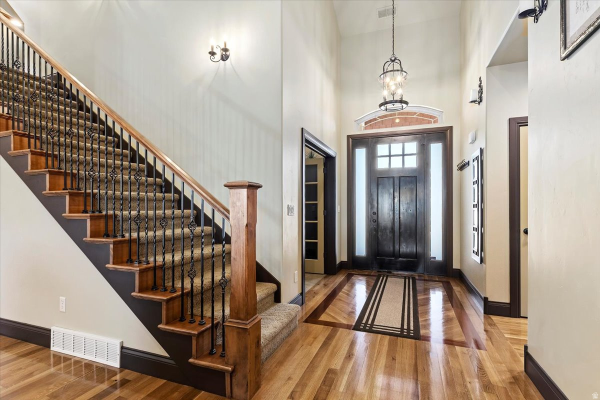 CHATEAU FLATS PUD - Residential
