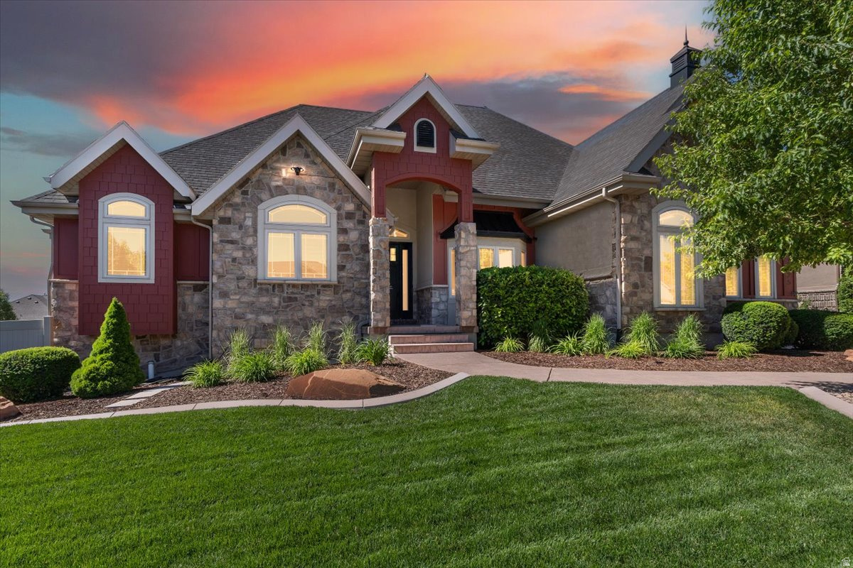 CHATEAU FLATS PUD - Residential