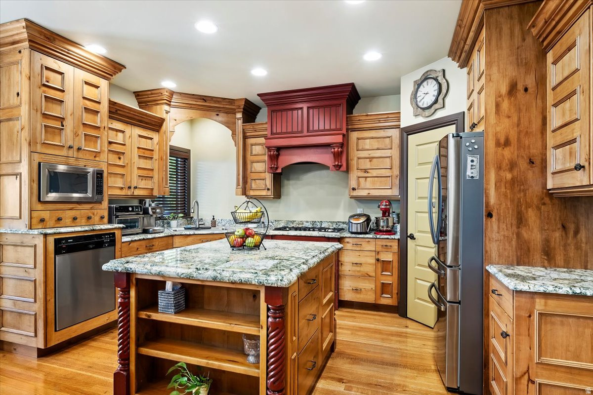 CHATEAU FLATS PUD - Residential