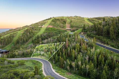 Vacant Land For Sale - 3591 W Deer Hollow Rd #129<br/> Park City, UT 84060