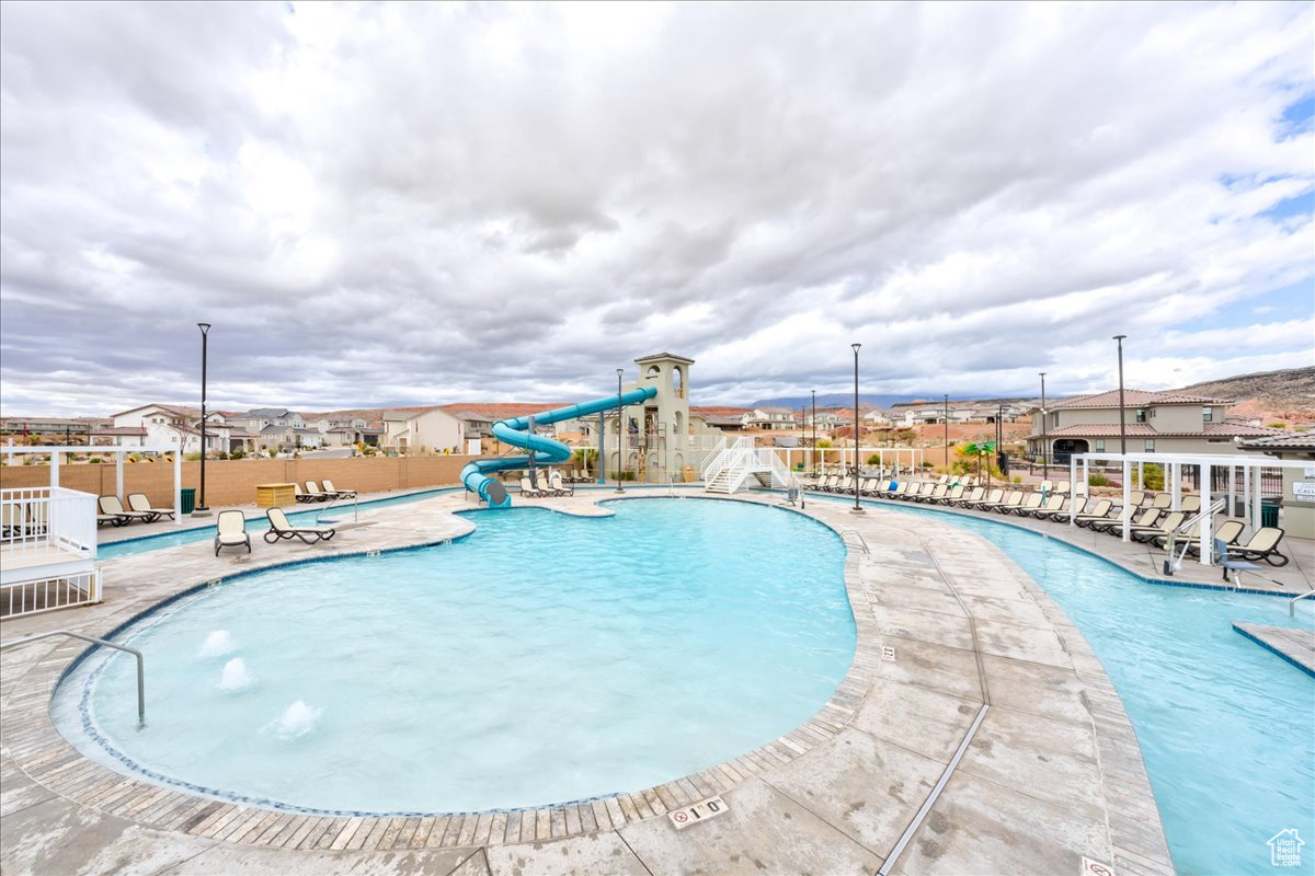 1129 N Tesoro Aly, Washington, Utah image 37