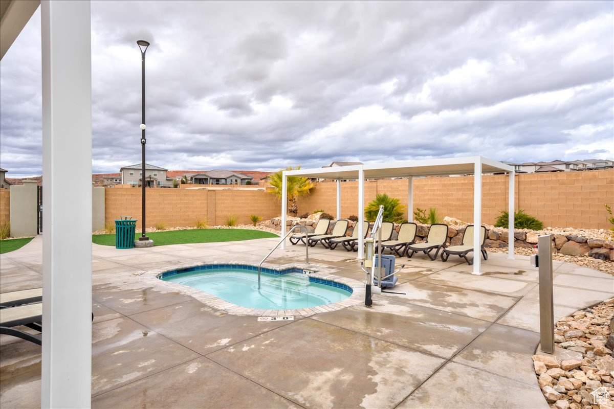 1129 N Tesoro Aly, Washington, Utah image 35