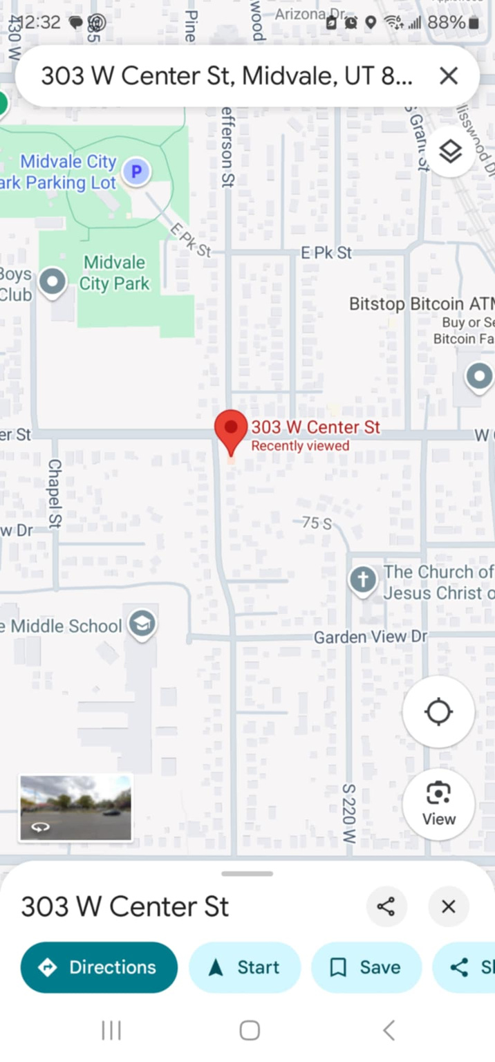 303 W Center St, Midvale, Utah image 25