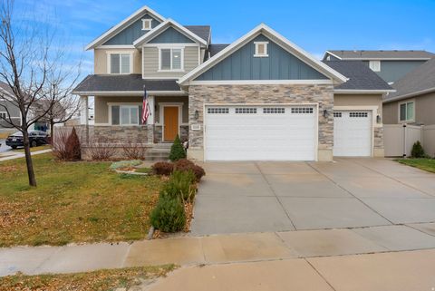 Photo of 15125 S SKYFALL DR, Bluffdale, UT 84065 (MLS # 2129360)