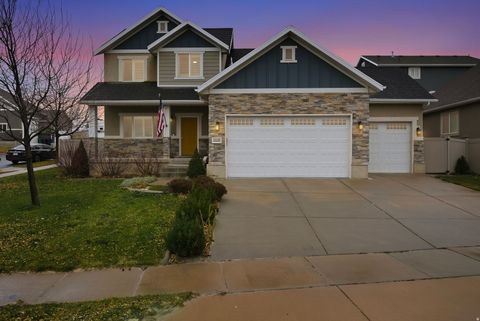 Tiny photo for 15125 S SKYFALL DR, Bluffdale, UT 84065 (MLS # 2129360)