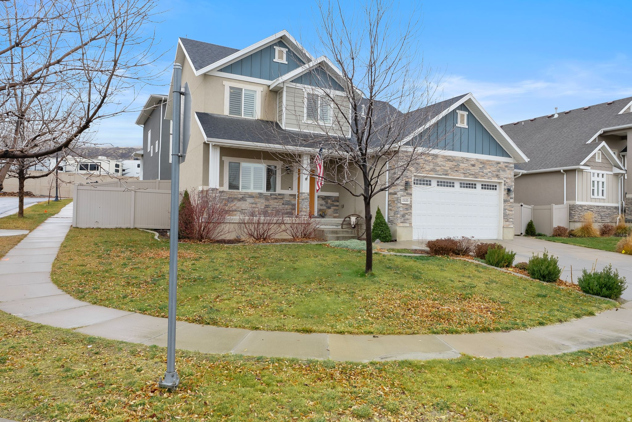 BLUFFDALE HEIGHTS - Residential