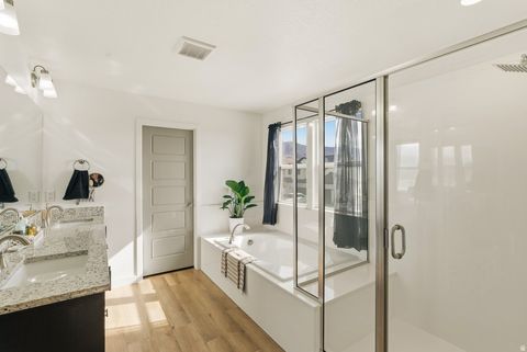 Tiny photo for 2395 E BOXWOOD LN, Eagle Mountain, UT 84005 (MLS # 2137506)