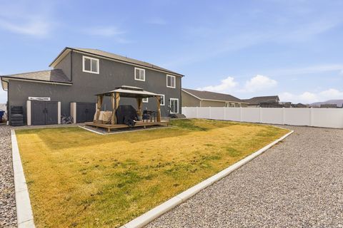 Tiny photo for 2395 E BOXWOOD LN, Eagle Mountain, UT 84005 (MLS # 2137506)