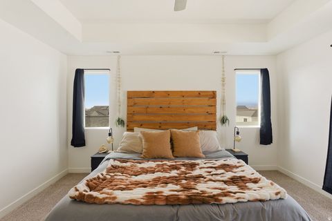 Tiny photo for 2395 E BOXWOOD LN, Eagle Mountain, UT 84005 (MLS # 2137506)