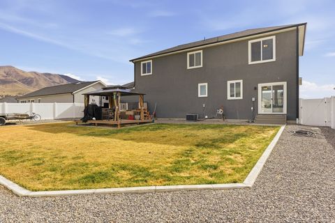 Tiny photo for 2395 E BOXWOOD LN, Eagle Mountain, UT 84005 (MLS # 2137506)