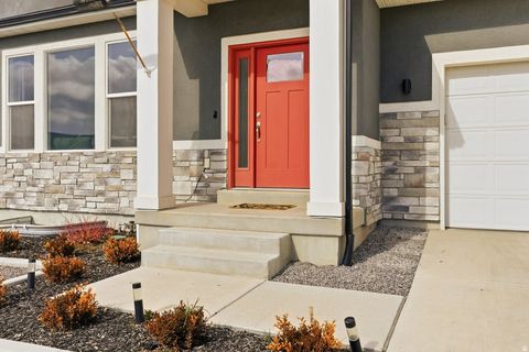 Tiny photo for 2395 E BOXWOOD LN, Eagle Mountain, UT 84005 (MLS # 2137506)