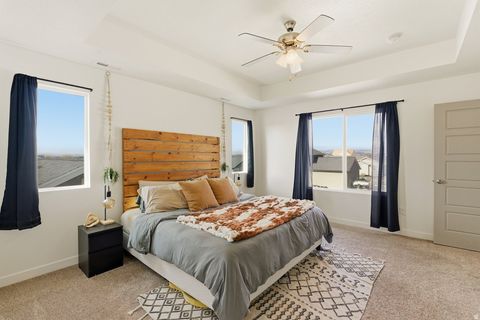 Tiny photo for 2395 E BOXWOOD LN, Eagle Mountain, UT 84005 (MLS # 2137506)