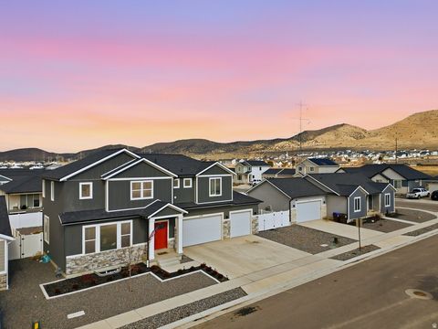 Tiny photo for 2395 E BOXWOOD LN, Eagle Mountain, UT 84005 (MLS # 2137506)