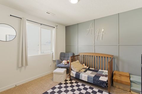 Tiny photo for 2395 E BOXWOOD LN, Eagle Mountain, UT 84005 (MLS # 2137506)