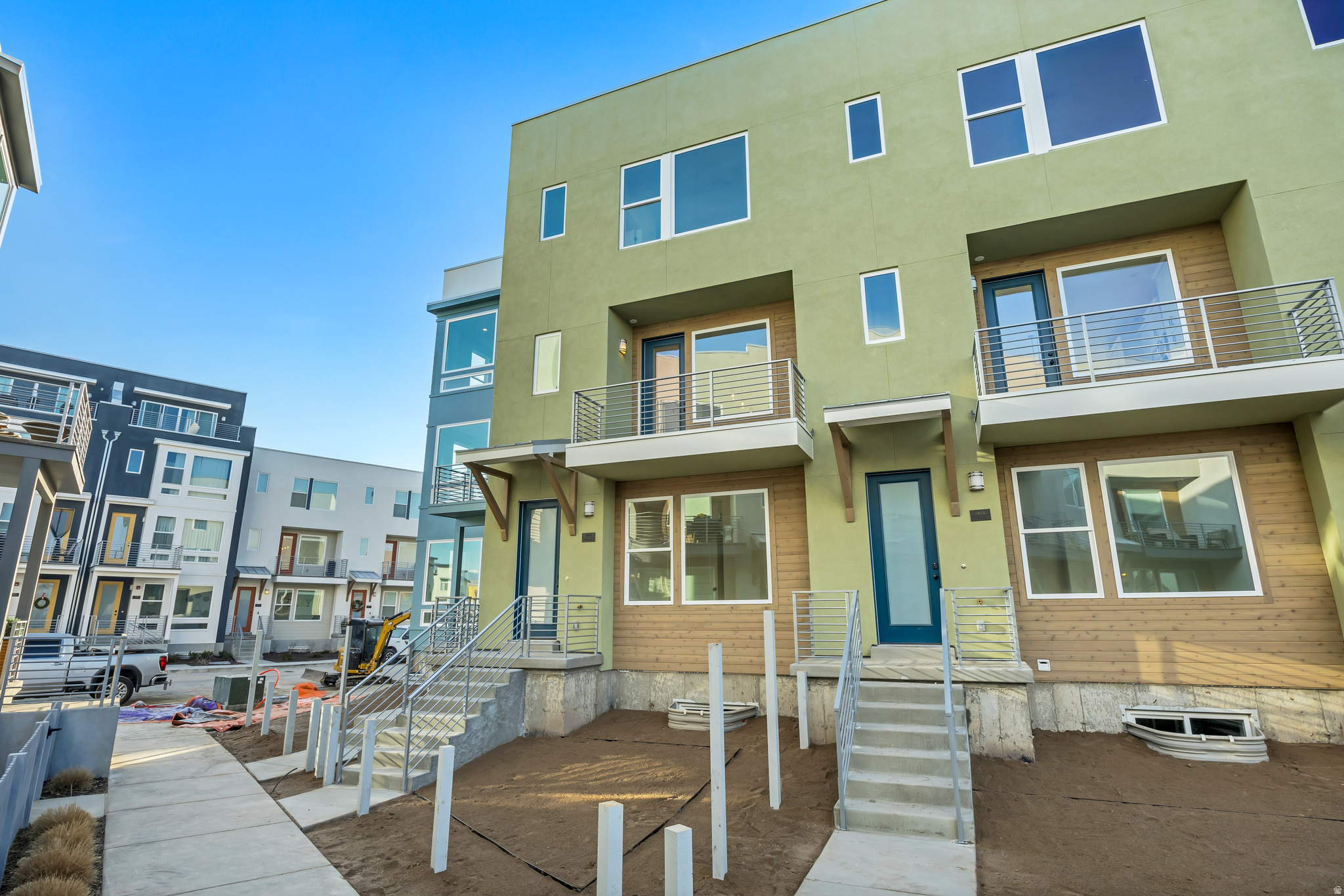 STATION PARK - Residential