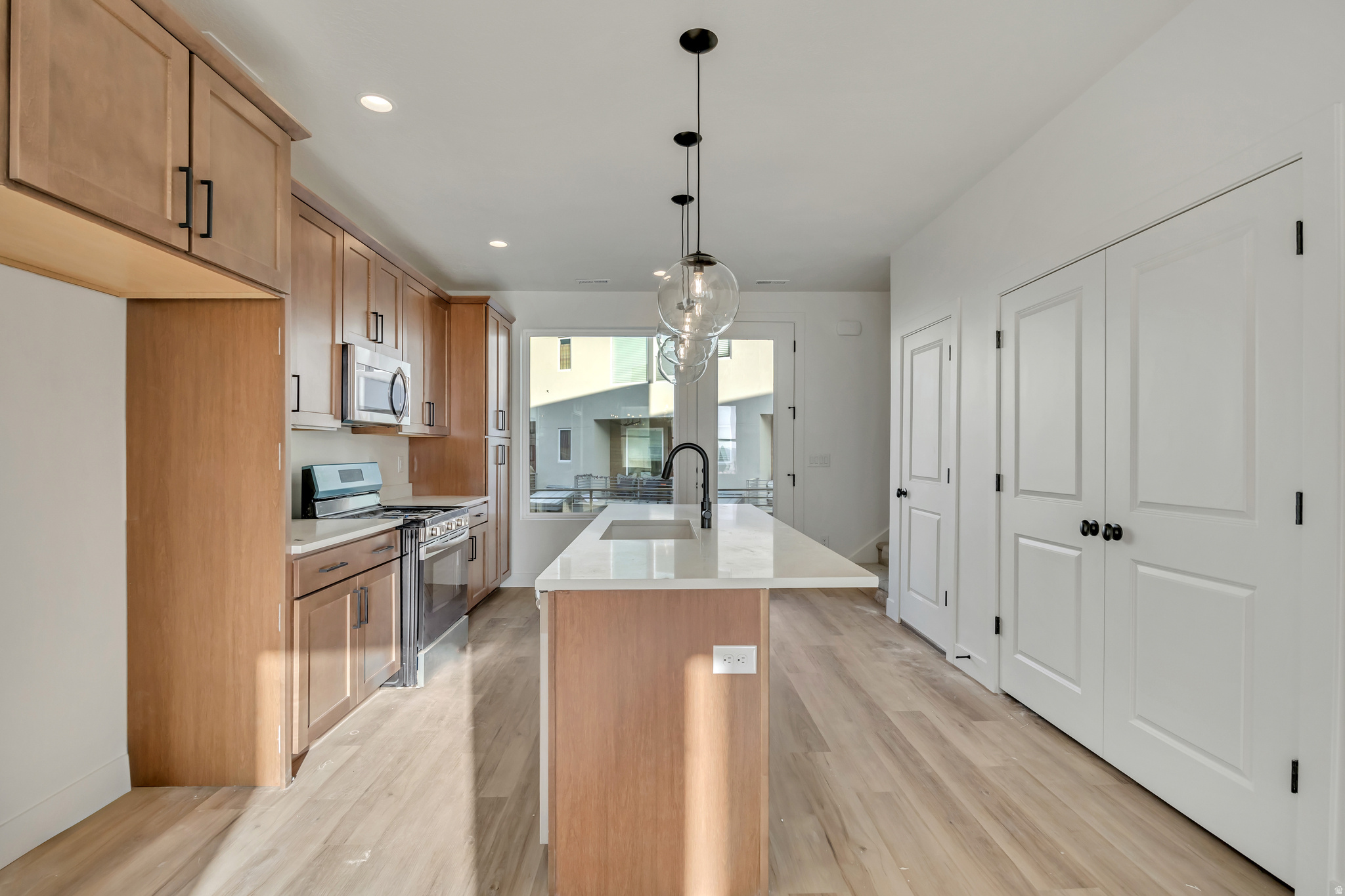 STATION PARK - Residential