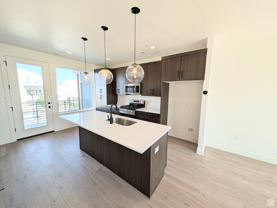 PHOTOS OF PREVIOUSLY BUILT CABO Currently under construction.  See Design Board for finalized selections for this home. Estimated Completion Feb 2026