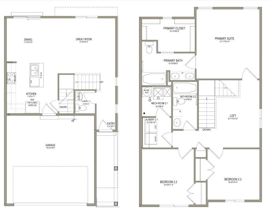 RIDGELINE PARK SUBDIVISION PHASE 4 - Residential