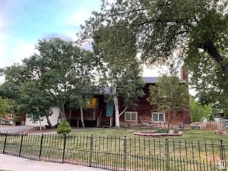 Amazing east facing custom home in upper Cedar Hills!  Lots of natural sunlight. Close to shopping, golf, parks, and American Fork Canyon. Original owner, extremely well built and laid out maximizing all the usable sq feet. Utilities are Super low with double insulated ceiling, triple pane windows, centrally located wood burning stove and pressurized irrigation. RV pad is made of crushed flagstone gravel and has culinary water and electricity. Tree houses and murphy bed included. This place is so fun it even has a Firemans Pole!  This area of Cedar Hills does NOT come around often.