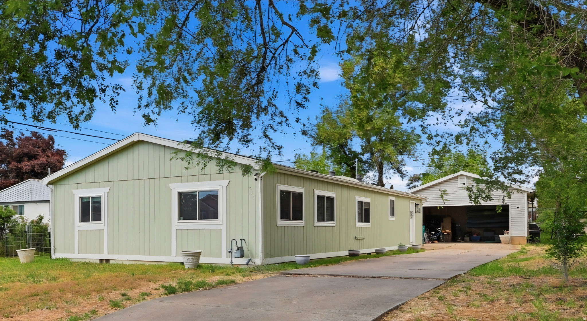 WASATCH HEIGHTS - Residential