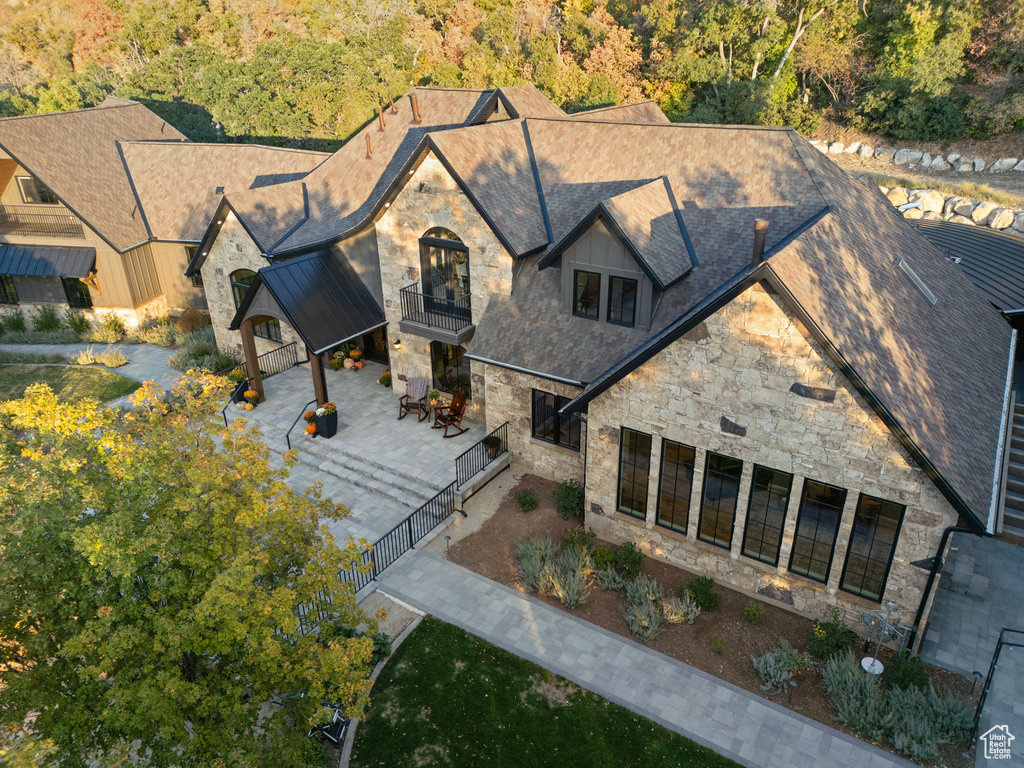 MEADOWS AT HOBBLE CREEK - Residential