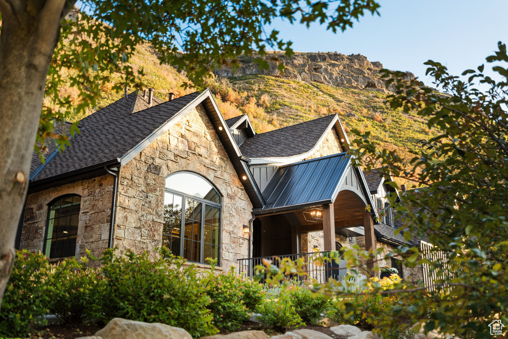 MEADOWS AT HOBBLE CREEK - Residential