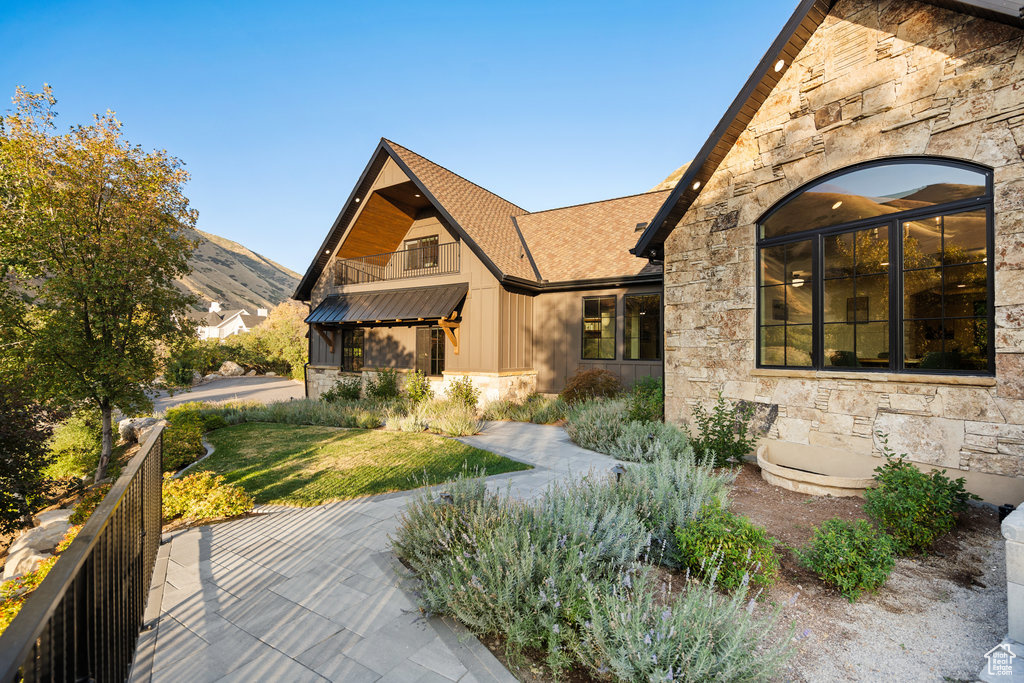 MEADOWS AT HOBBLE CREEK - Residential