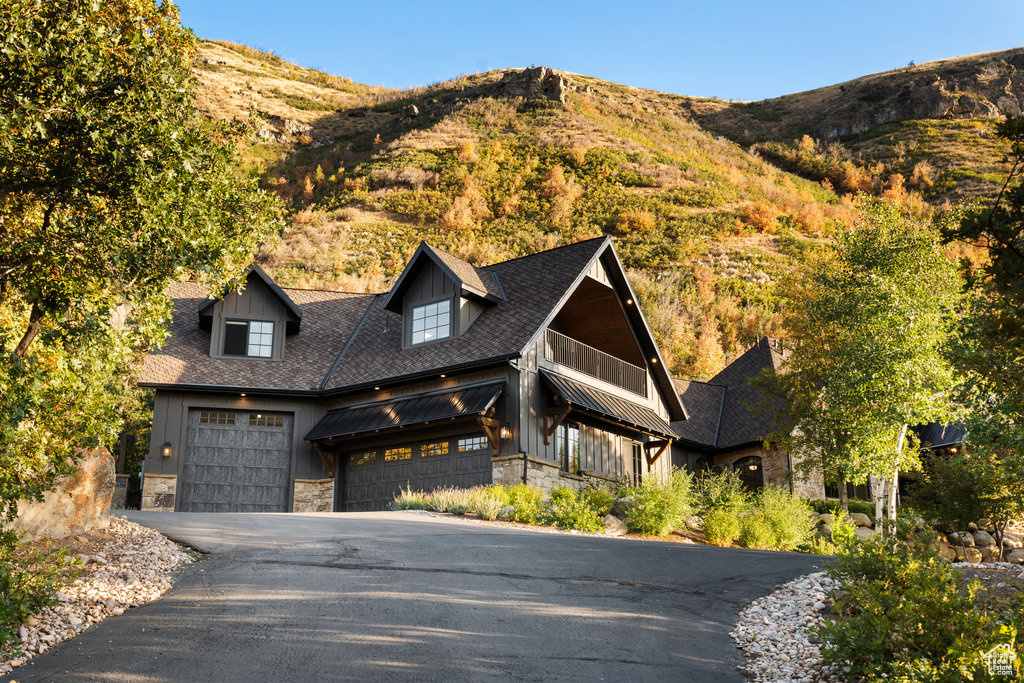 MEADOWS AT HOBBLE CREEK - Residential