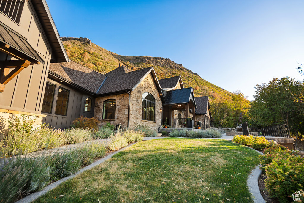 MEADOWS AT HOBBLE CREEK - Residential