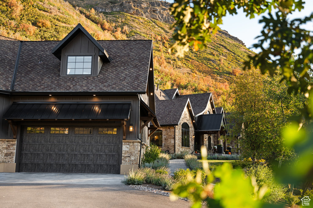 MEADOWS AT HOBBLE CREEK - Residential