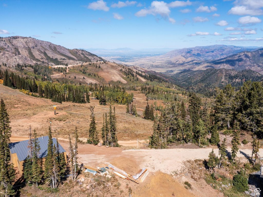 Photo of 7854 E HEARTWOOD DR #8, Eden, UT 84328 (MLS # 2115892)
