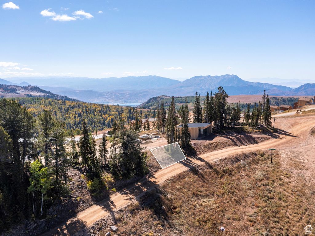 Photo of 7854 E HEARTWOOD DR #8, Eden, UT 84328 (MLS # 2115892)