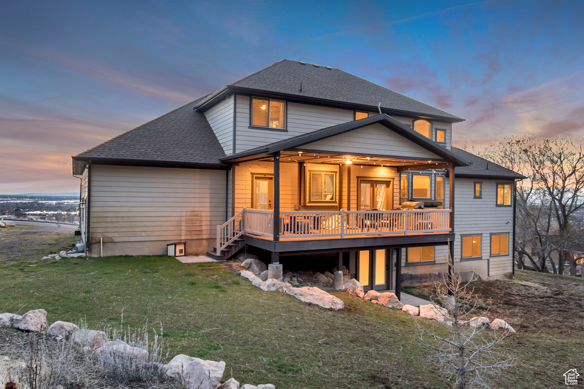 SCENIC VIEW ESTATES - Residential