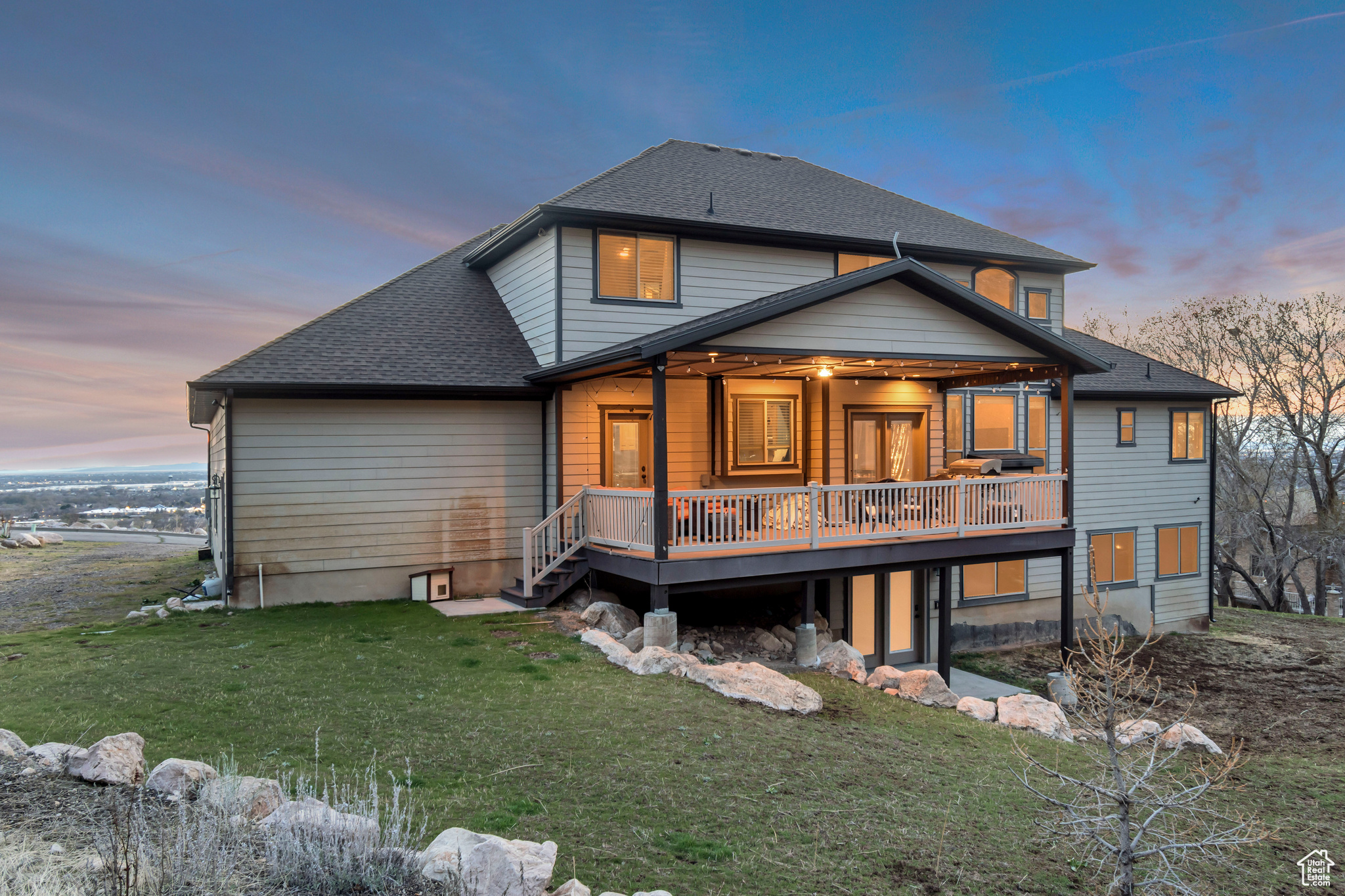 SCENIC VIEW ESTATES - Residential