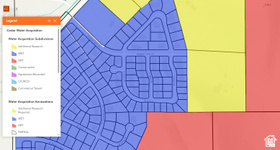 HIDDEN HILLS COVE - Land