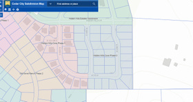 HIDDEN HILLS COVE - Land