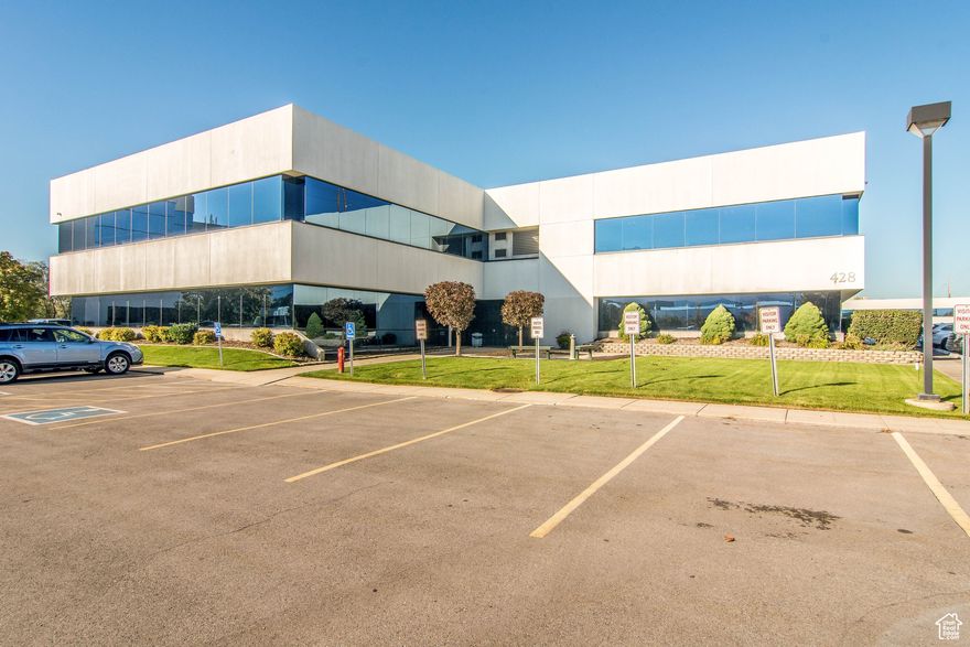 Available Suite 240: 1298 RSF  Two minutes from freeway access at I-215   Four minutes from freeway access at I-15  Walking distance to Fashion Place retail amenities   Updated common areas   Great east side location