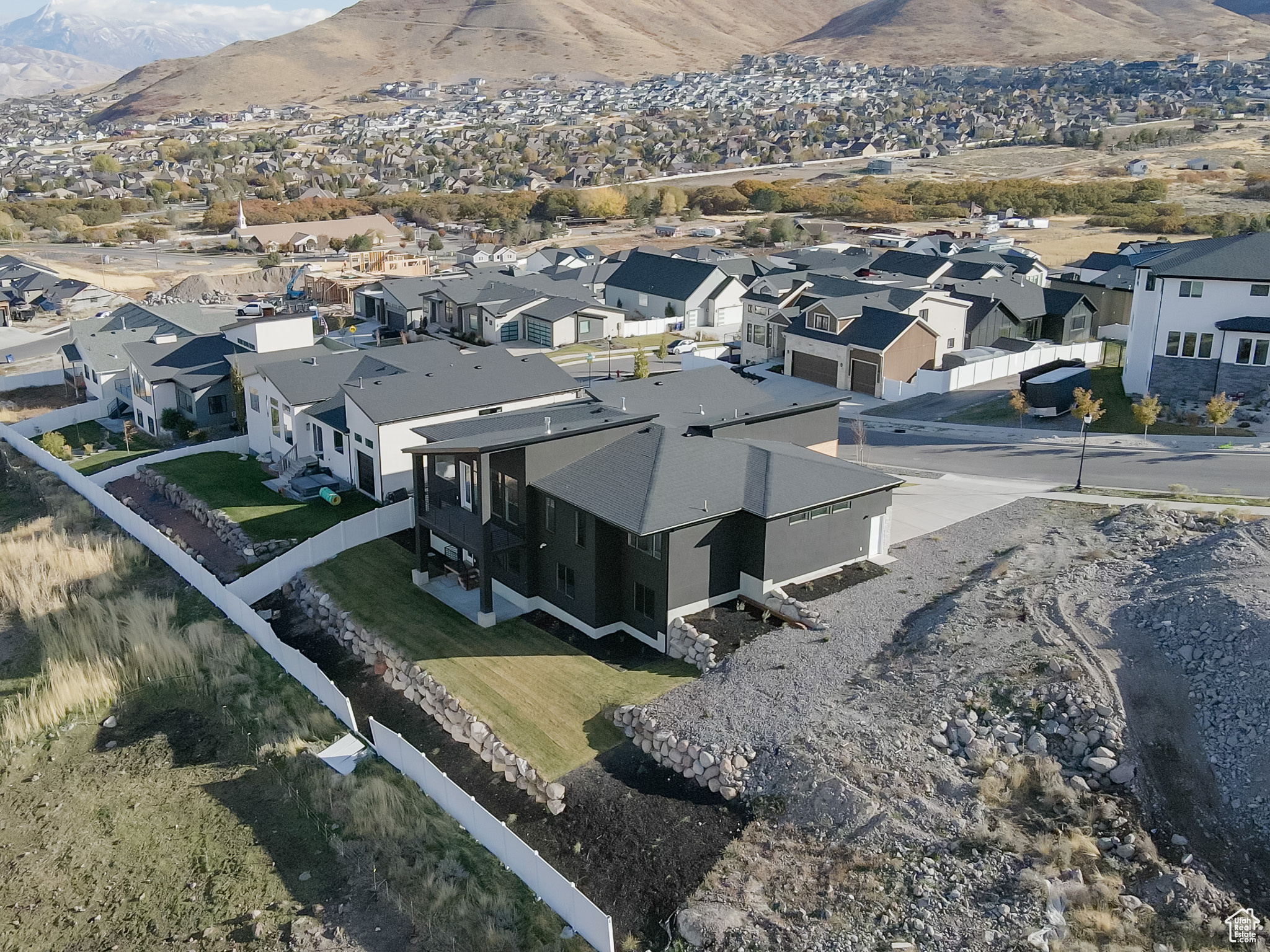 7272 W Summit Crest Cir, Herriman, Utah image 44